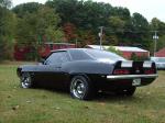 Chevrolet Camaro Z28 1969 года